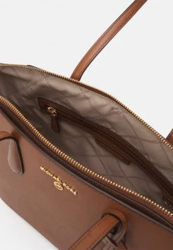 MICHAEL Michael Kors Damen MARILYN TOTE - Shopping Bag - Luggage 8 MICHAEL Michael Kors Damen MARILYN TOTE - Shopping Bag - Luggage -MICHAEL Michael Kors Geschäft ee2849ecf75b4e369c314f48c6adddbf