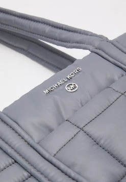 MICHAEL Michael Kors Damen STIRLING TOTE - Shopping Bag - Heather Grey -MICHAEL Michael Kors Geschäft ee630b26d71d419481c8c4d9c252503e