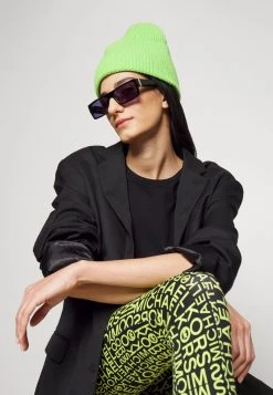 MICHAEL Michael Kors Damen PANEL - Leggings - Hosen - Limeade -MICHAEL Michael Kors Geschäft f10b0e01bb3e4cada9b8422098cc94a2