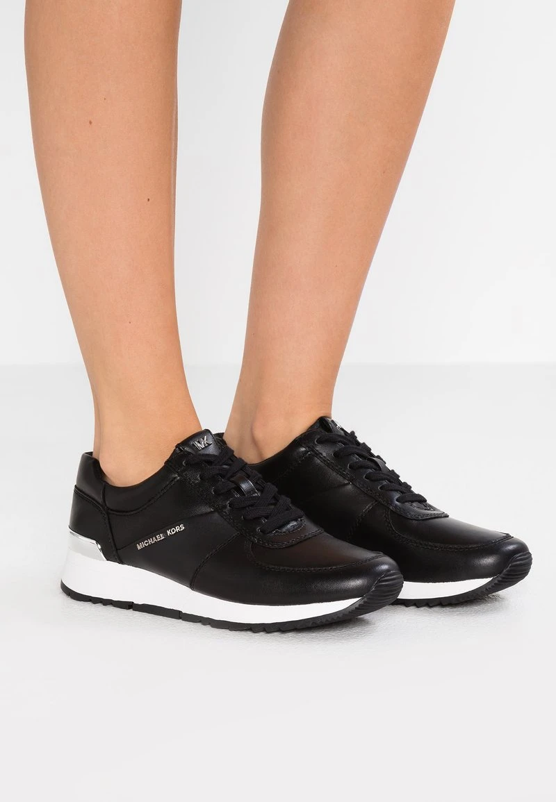 MICHAEL Michael Kors Damen ALLIE - Sneaker Low - Black 3 MICHAEL Michael Kors Damen ALLIE - Sneaker Low - Black