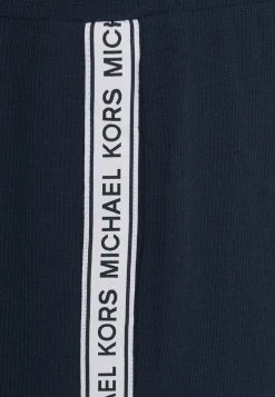 MICHAEL Michael Kors Damen LOGO TAPE - Jogginghose - Midnight Blue 11 MICHAEL Michael Kors Damen LOGO TAPE - Jogginghose - Midnight Blue -MICHAEL Michael Kors Geschäft f184db7a4a1246118c19e49b2bd3d1e6