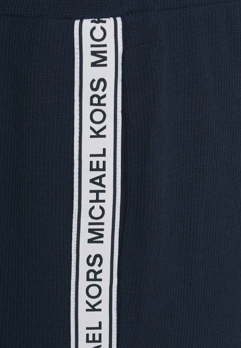 MICHAEL Michael Kors Damen LOGO TAPE - Jogginghose - Midnight Blue 7 MICHAEL Michael Kors Damen LOGO TAPE - Jogginghose - Midnight Blue – Bild 5