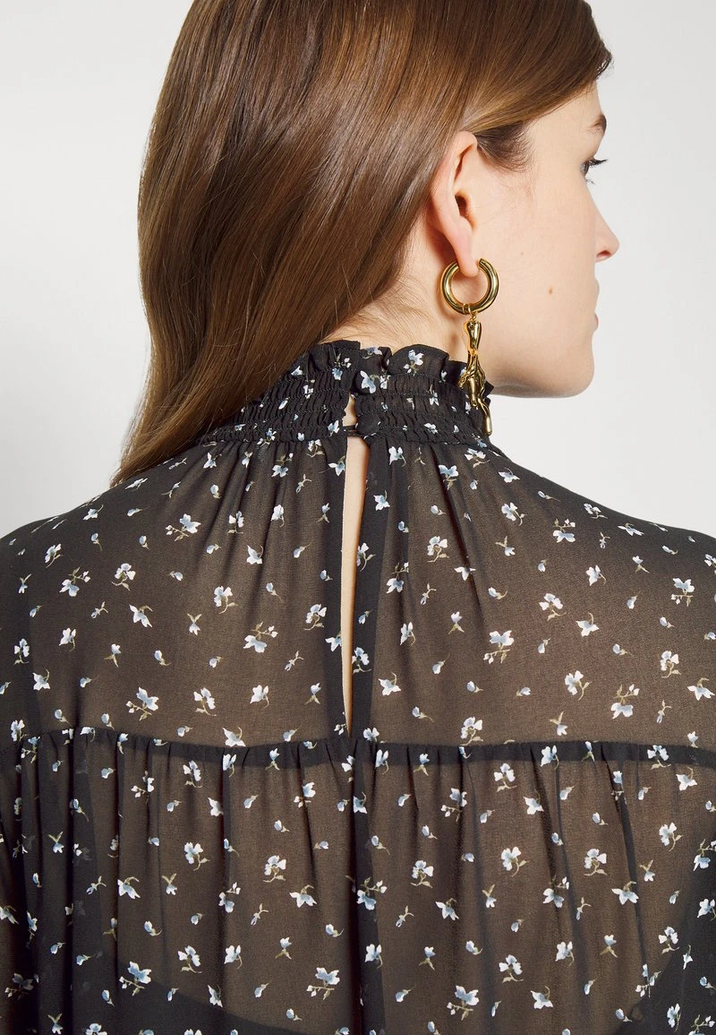 MICHAEL Michael Kors Damen DITSY DRESS - Freizeitkleid - Chambray 9 MICHAEL Michael Kors Damen DITSY DRESS - Freizeitkleid - Chambray – Bild 7