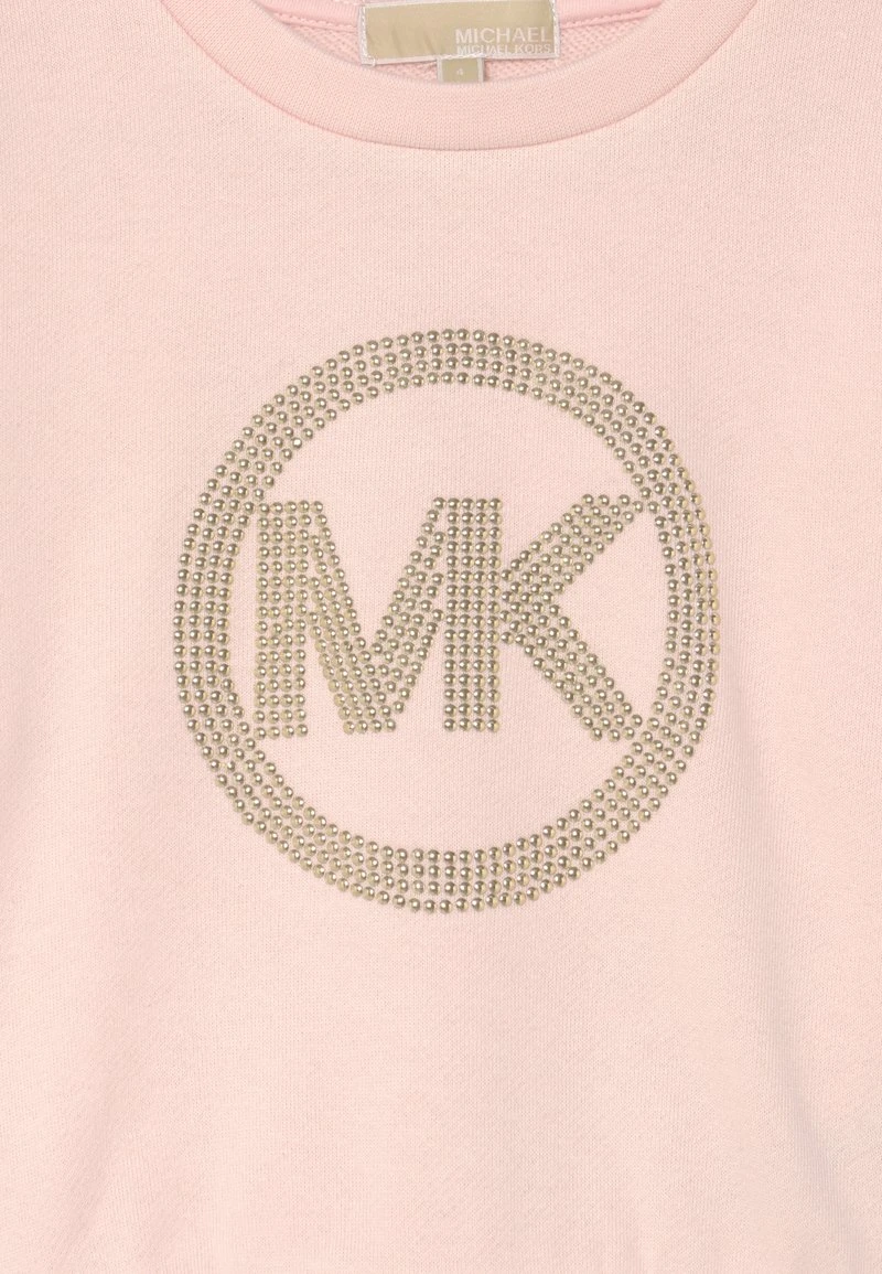 MICHAEL Michael Kors Kinder Sweatshirt - Light Pink 5 MICHAEL Michael Kors Kinder Sweatshirt - Light Pink – Bild 3