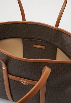 MICHAEL Michael Kors Damen TOTE - Shopping Bag - Acorn -MICHAEL Michael Kors Geschäft f1c3ceb7617048cc9627ab9a96101c23