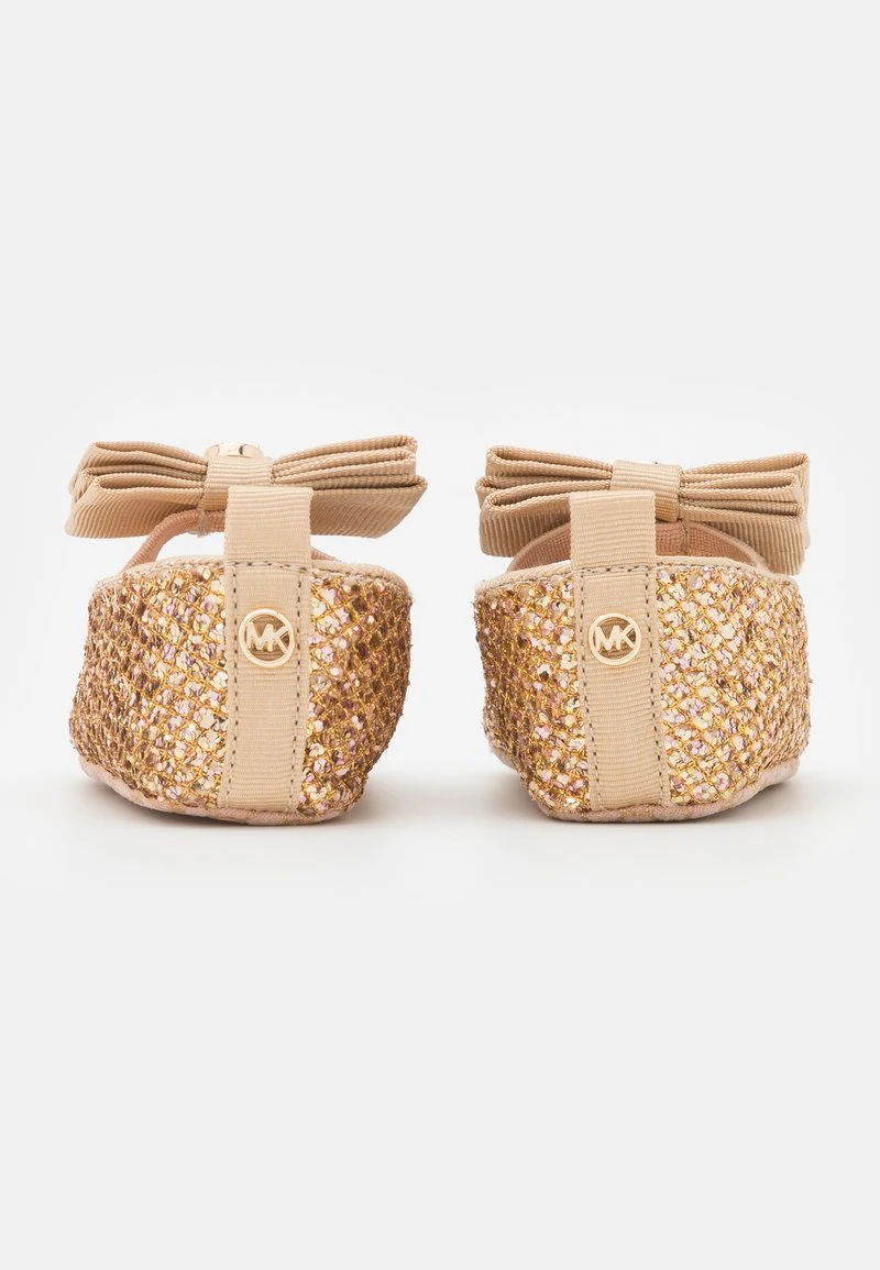 MICHAEL Michael Kors Kinder BABY DAY - Krabbelschuh - Rose Glitter 5 MICHAEL Michael Kors Kinder BABY DAY - Krabbelschuh - Rose Glitter – Bild 3