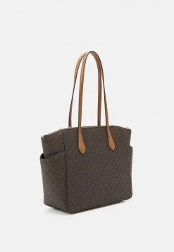 MICHAEL Michael Kors Damen MARILYN TOTE - Handtasche - Brown -MICHAEL Michael Kors Geschäft f34eca774d1a468f9ba398d9eb8449b2