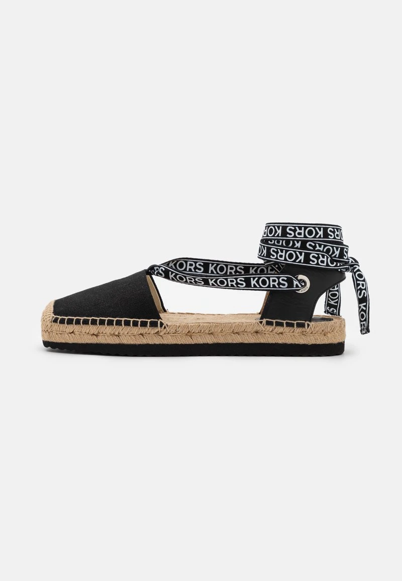 MICHAEL Michael Kors Damen YARA - Espadrille - Black 4 MICHAEL Michael Kors Damen YARA - Espadrille - Black – Bild 2