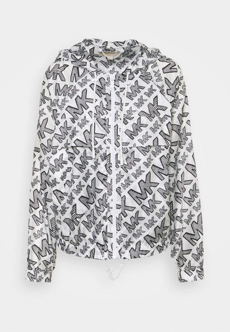 MICHAEL Michael Kors Damen QIXI - Leichte Jacke - Black 7 MICHAEL Michael Kors Damen QIXI - Leichte Jacke - Black – Bild 5