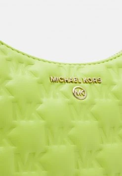 MICHAEL Michael Kors Damen JET CHARM CHAIN POUCHETTE - Handtasche - Bright Limeade -MICHAEL Michael Kors Geschäft f3dc9c878f9f4028be1b8a5a3bbffae8