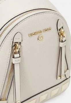 MICHAEL Michael Kors Damen BROOKLYN BACKPACK - Tagesrucksack - Cream -MICHAEL Michael Kors Geschäft f4152a6951e54582b486ad60d83ce5e9
