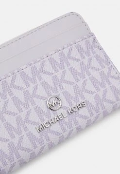 MICHAEL Michael Kors Damen JET SET CHARM COIN CARD CASE - Geldbörse - Lavender Mist 9 MICHAEL Michael Kors Damen JET SET CHARM COIN CARD CASE - Geldbörse - Lavender Mist -MICHAEL Michael Kors Geschäft f4537f062b2447e38a6f58c18e694033