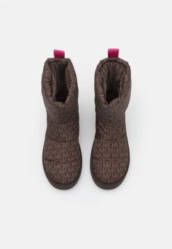 MICHAEL Michael Kors Damen STARK - Stiefelette - Brown -MICHAEL Michael Kors Geschäft f5341fef47dc4aeab5978f25dc54c0a4