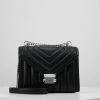 MICHAEL Michael Kors Damen WHITNEY - Umhängetasche - Black