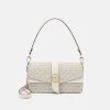 MICHAEL Michael Kors Damen GREENWICH - Handtasche - Cream -MICHAEL Michael Kors Geschäft f5ad73ab2f4548e4b92582312fcc97bc