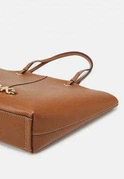 MICHAEL Michael Kors Damen IZZY FAN TOTE SET - Handtasche - Brown -MICHAEL Michael Kors Geschäft f5b53d81a24a4f47a07b7430857ba2e1