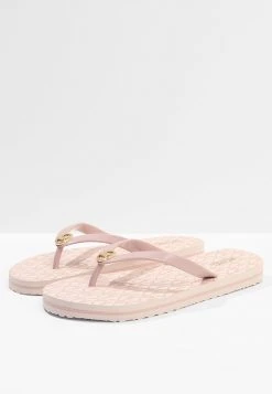 MICHAEL Michael Kors Damen STRIPE EVA - Zehentrenner - Ballet -MICHAEL Michael Kors Geschäft f619d6c80c2a4050b24a36c53d9d4f91