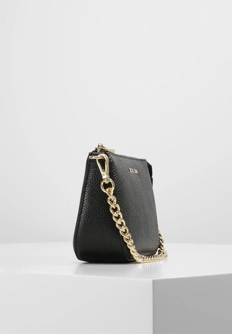 MICHAEL Michael Kors Damen JET SET MEDIUM CHAIN POUCHETTE - Handtasche - Black 6 MICHAEL Michael Kors Damen JET SET MEDIUM CHAIN POUCHETTE - Handtasche - Black – Bild 4