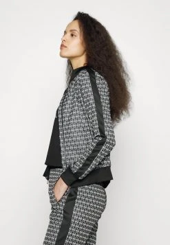 MICHAEL Michael Kors Damen CHARM - Sweatjacke - Black 13 MICHAEL Michael Kors Damen CHARM - Sweatjacke - Black -MICHAEL Michael Kors Geschäft f6681e5d220b4580a79896d93929e116