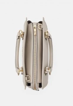 MICHAEL Michael Kors Damen MARILYN SATCHEL - Handtasche - Light Sand 11 MICHAEL Michael Kors Damen MARILYN SATCHEL - Handtasche - Light Sand -MICHAEL Michael Kors Geschäft f6be1ce8d7124ba4a34111f8c475ef5a