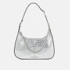 MICHAEL Michael Kors Damen PIPER SM POUCHETTE - Handtasche - Silver-coloured 2 MICHAEL Michael Kors Damen PIPER SM POUCHETTE - Handtasche - Silver-coloured -MICHAEL Michael Kors Geschäft f77f91181bdc4b03a8a6792467dbf03e
