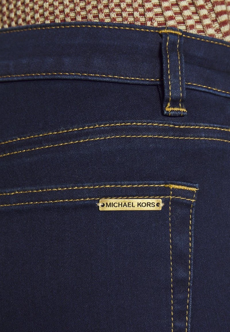 MICHAEL Michael Kors Damen SELMA - Jeans Skinny Fit - Twilight Wash 8 MICHAEL Michael Kors Damen SELMA - Jeans Skinny Fit - Twilight Wash – Bild 6