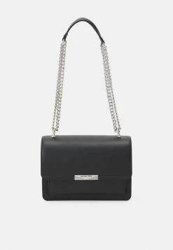 MICHAEL Michael Kors Damen JADE GUSSET - Handtasche - Black