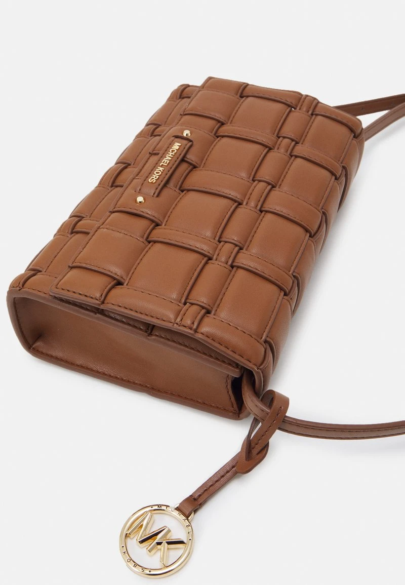 MICHAEL Michael Kors Damen IVY XBODY - Umhängetasche - Luggage 7 MICHAEL Michael Kors Damen IVY XBODY - Umhängetasche - Luggage – Bild 5