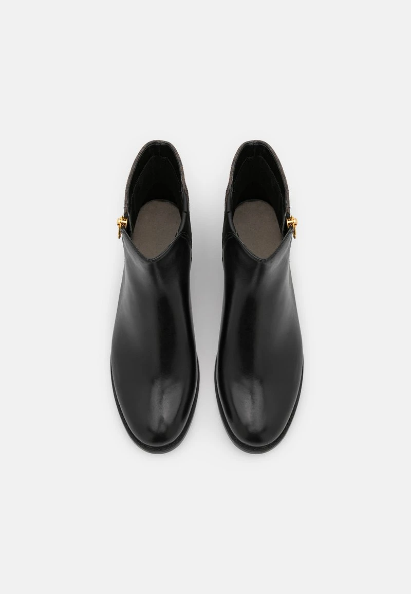 MICHAEL Michael Kors Damen LAINEY FLAT BOOTIE - Stiefelette - Black/brown 7 MICHAEL Michael Kors Damen LAINEY FLAT BOOTIE - Stiefelette - Black/brown – Bild 5