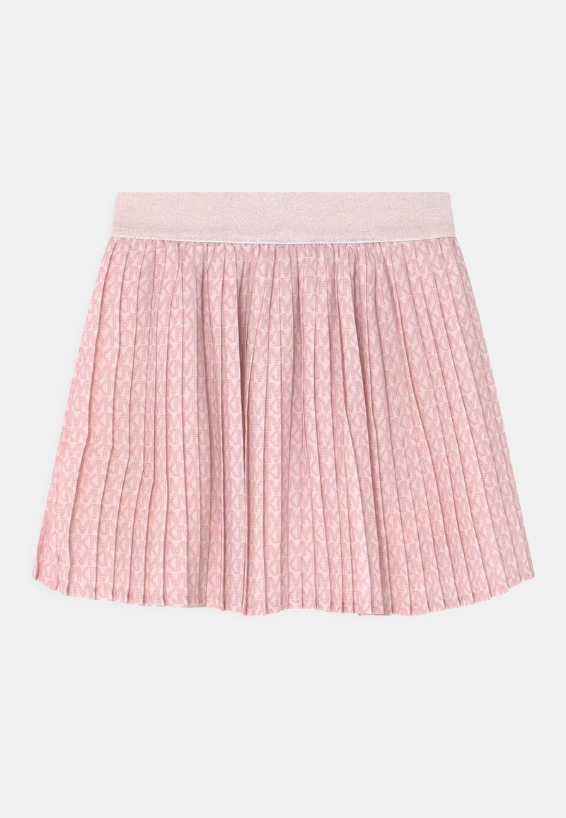 MICHAEL Michael Kors Kinder Minirock - Light Pink 4 MICHAEL Michael Kors Kinder Minirock - Light Pink – Bild 2