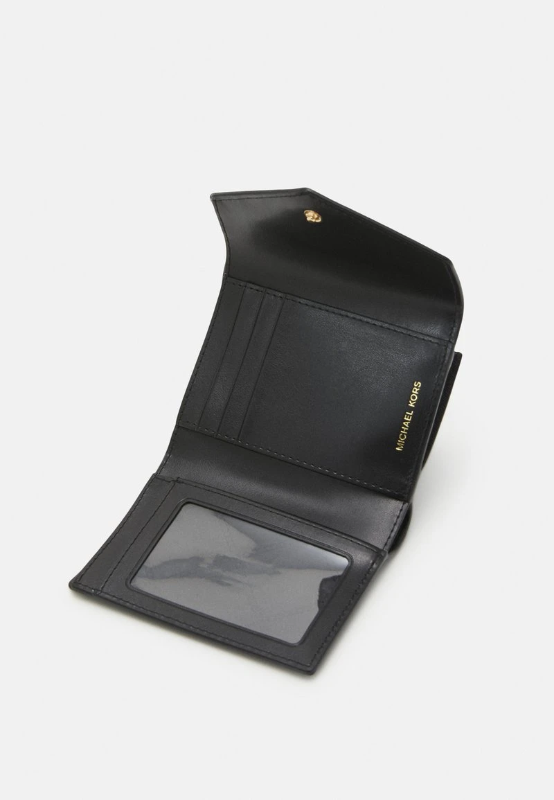 MICHAEL Michael Kors Damen GREENWICH TRIFOLD - Geldbörse - Black 5 MICHAEL Michael Kors Damen GREENWICH TRIFOLD - Geldbörse - Black – Bild 3