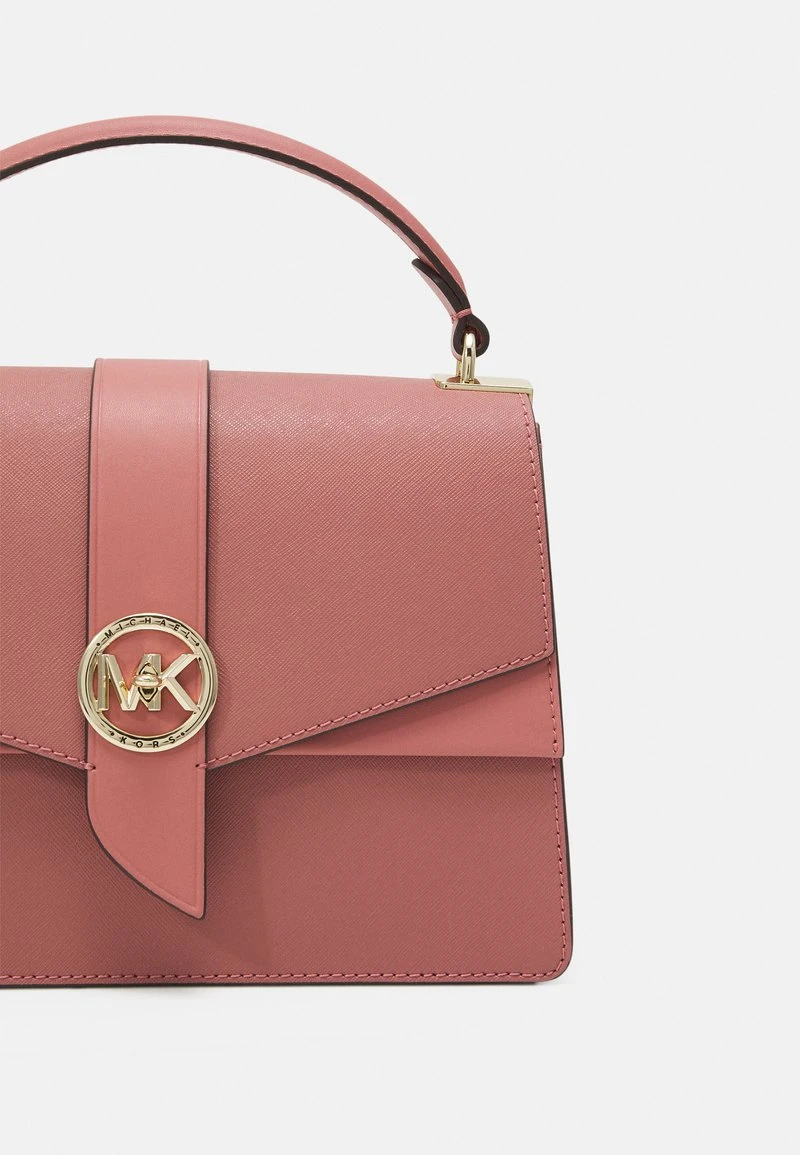 MICHAEL Michael Kors Damen GREENWICH - Handtasche - Rose 8 MICHAEL Michael Kors Damen GREENWICH - Handtasche - Rose – Bild 6