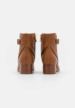 MICHAEL Michael Kors Damen BRITTON - Stiefelette - Luggage -MICHAEL Michael Kors Geschäft faf780c306094265b28fd4365c9c2b6d