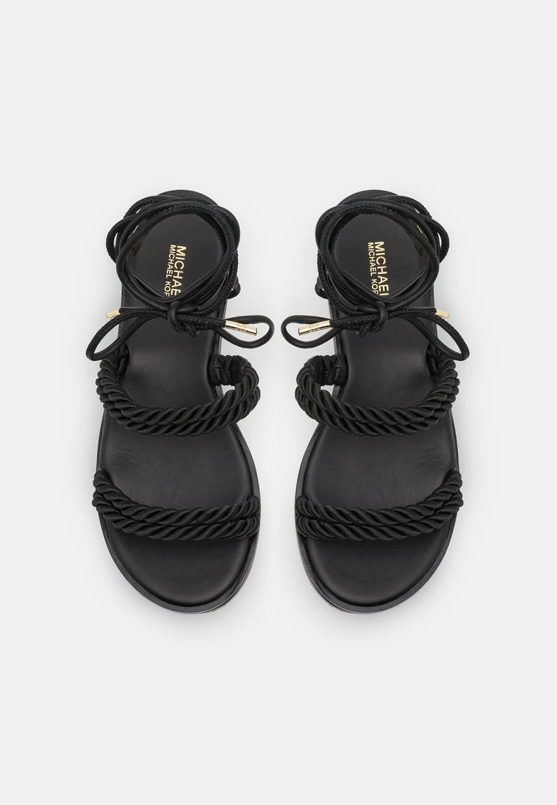 MICHAEL Michael Kors Damen MARINA - Plateausandalette - Black 7 MICHAEL Michael Kors Damen MARINA - Plateausandalette - Black – Bild 5