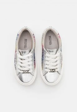 MICHAEL Michael Kors Kinder IZETTA OMBRE GLITTER - Sneaker Low - Silver/multi-coloured 11 MICHAEL Michael Kors Kinder IZETTA OMBRE GLITTER - Sneaker Low - Silver/multi-coloured -MICHAEL Michael Kors Geschäft fb71e1db98fe4f3dbcacbeb455035b5f