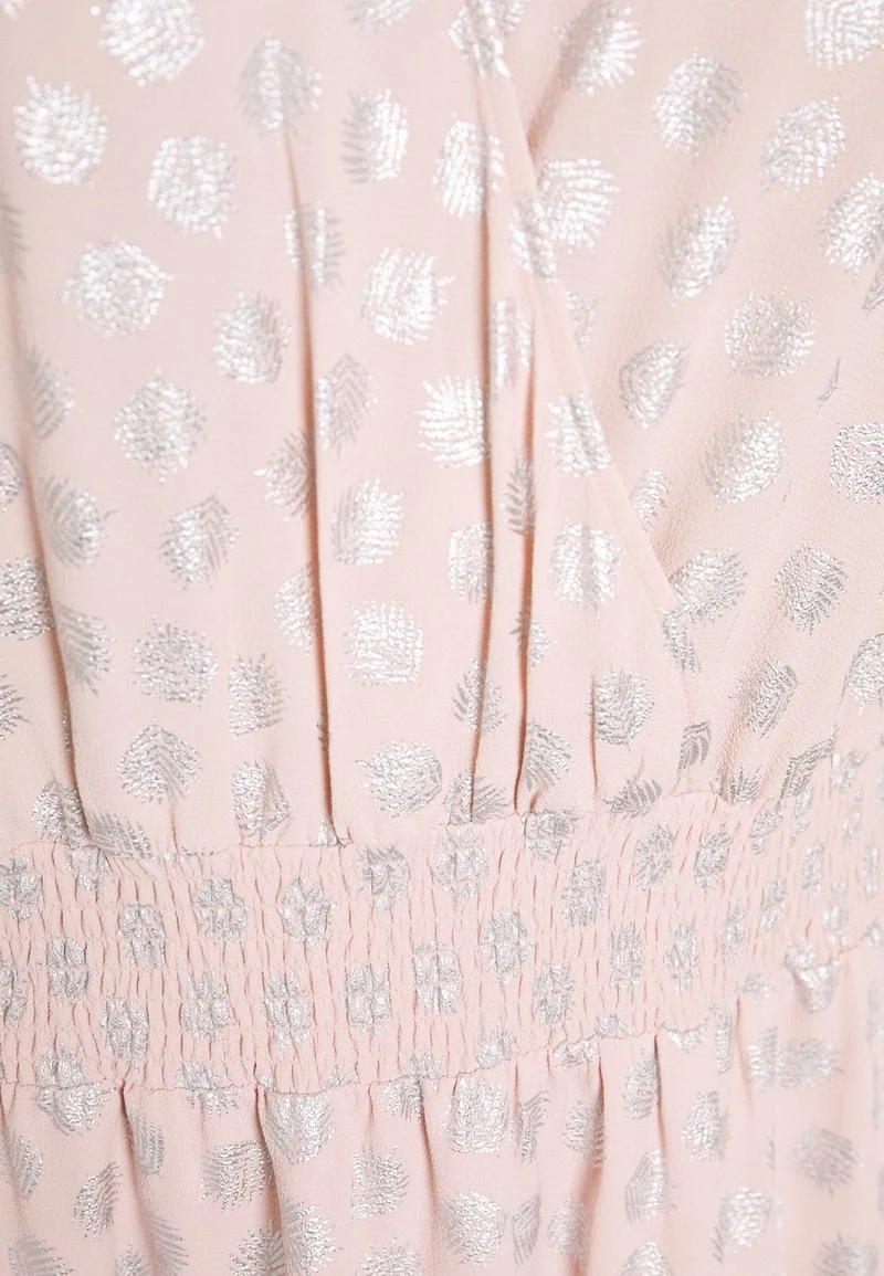 MICHAEL Michael Kors Damen PALM JULIA WRAP - Freizeitkleid - Rosewater 5 MICHAEL Michael Kors Damen PALM JULIA WRAP - Freizeitkleid - Rosewater – Bild 3