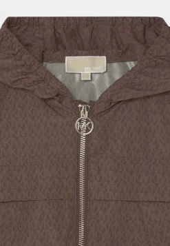 MICHAEL Michael Kors Kinder Übergangsjacke - Brown -MICHAEL Michael Kors Geschäft fbb25682de4e44a3b32e8026585ff622