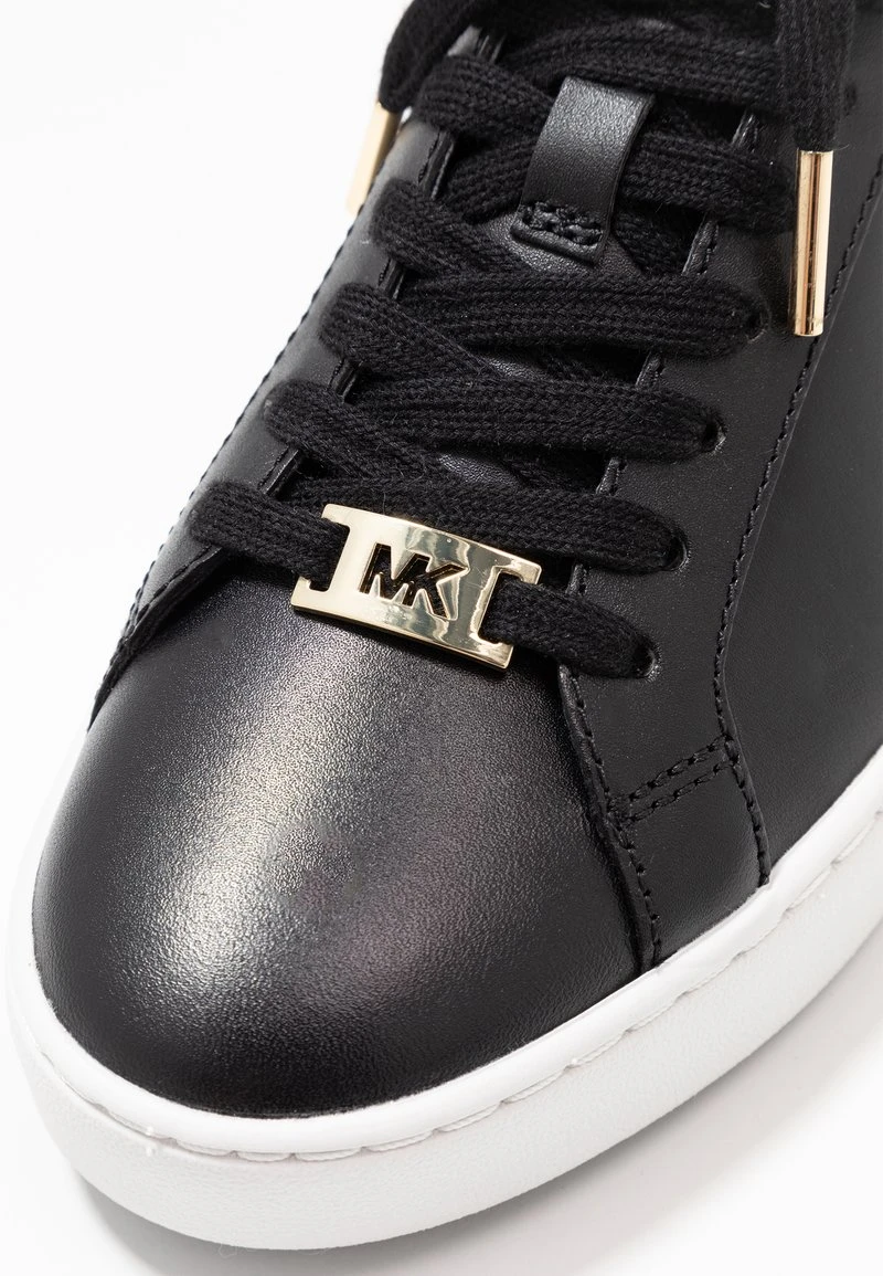 MICHAEL Michael Kors Damen IRVING LACE UP - Sneaker Low - Black 5 MICHAEL Michael Kors Damen IRVING LACE UP - Sneaker Low - Black – Bild 3