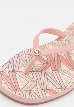 MICHAEL Michael Kors Damen JINX - Zehentrenner - Rose -MICHAEL Michael Kors Geschäft fbf3cf55274a4a458d70c4f1abfe2ab0