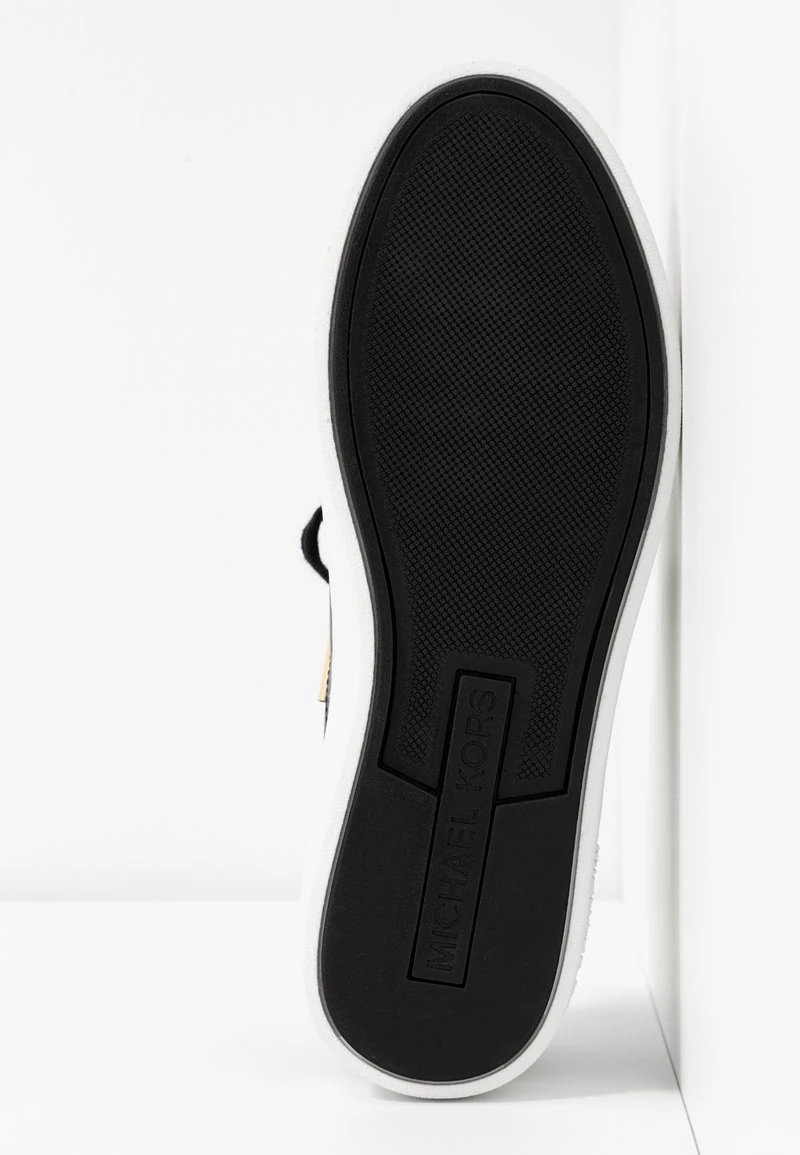 MICHAEL Michael Kors Damen IRVING LACE UP - Sneaker Low - Black 9 MICHAEL Michael Kors Damen IRVING LACE UP - Sneaker Low - Black – Bild 7