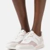 MICHAEL Michael Kors Damen PIPPIN TRAINER - Sneaker Low - Soft Pink -MICHAEL Michael Kors Geschäft fda128981e084b72a8cd46859a346c13