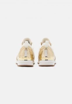MICHAEL Michael Kors Damen DASH TRAINER - Sneaker Low - Gold -MICHAEL Michael Kors Geschäft fe249784d1e54851bedae48e5b9236b6