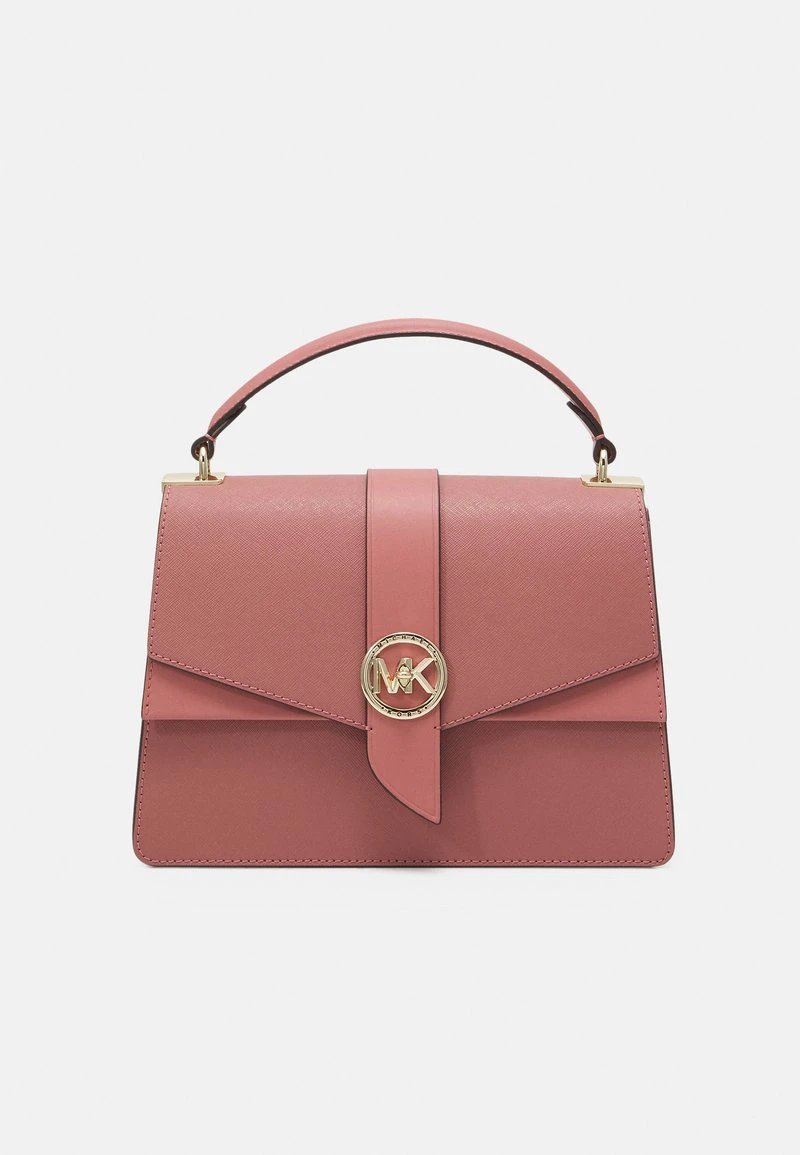 MICHAEL Michael Kors Damen GREENWICH - Handtasche - Rose 3 MICHAEL Michael Kors Damen GREENWICH - Handtasche - Rose