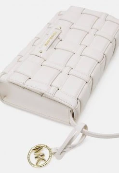 MICHAEL Michael Kors Damen IVY XBODY - Umhängetasche - Lt Cream -MICHAEL Michael Kors Geschäft feb74d320174449cbb033ac6b694b892