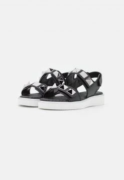 MICHAEL Michael Kors Damen STARK - Plateausandalette - Black 11 MICHAEL Michael Kors Damen STARK - Plateausandalette - Black -MICHAEL Michael Kors Geschäft fed87c710c1c4487ae4371689e321abe